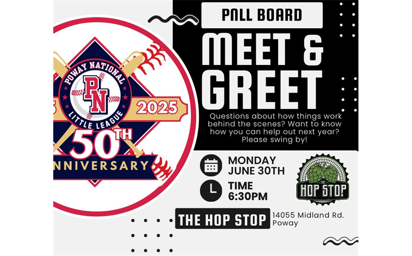 Meet and Greet